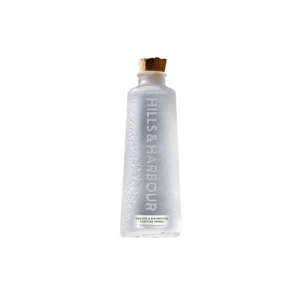 Hills & Harbour Scottish Vodka