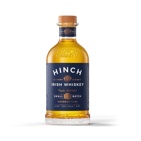 Hinch Whiskey Small Batch Bourbon Cask
