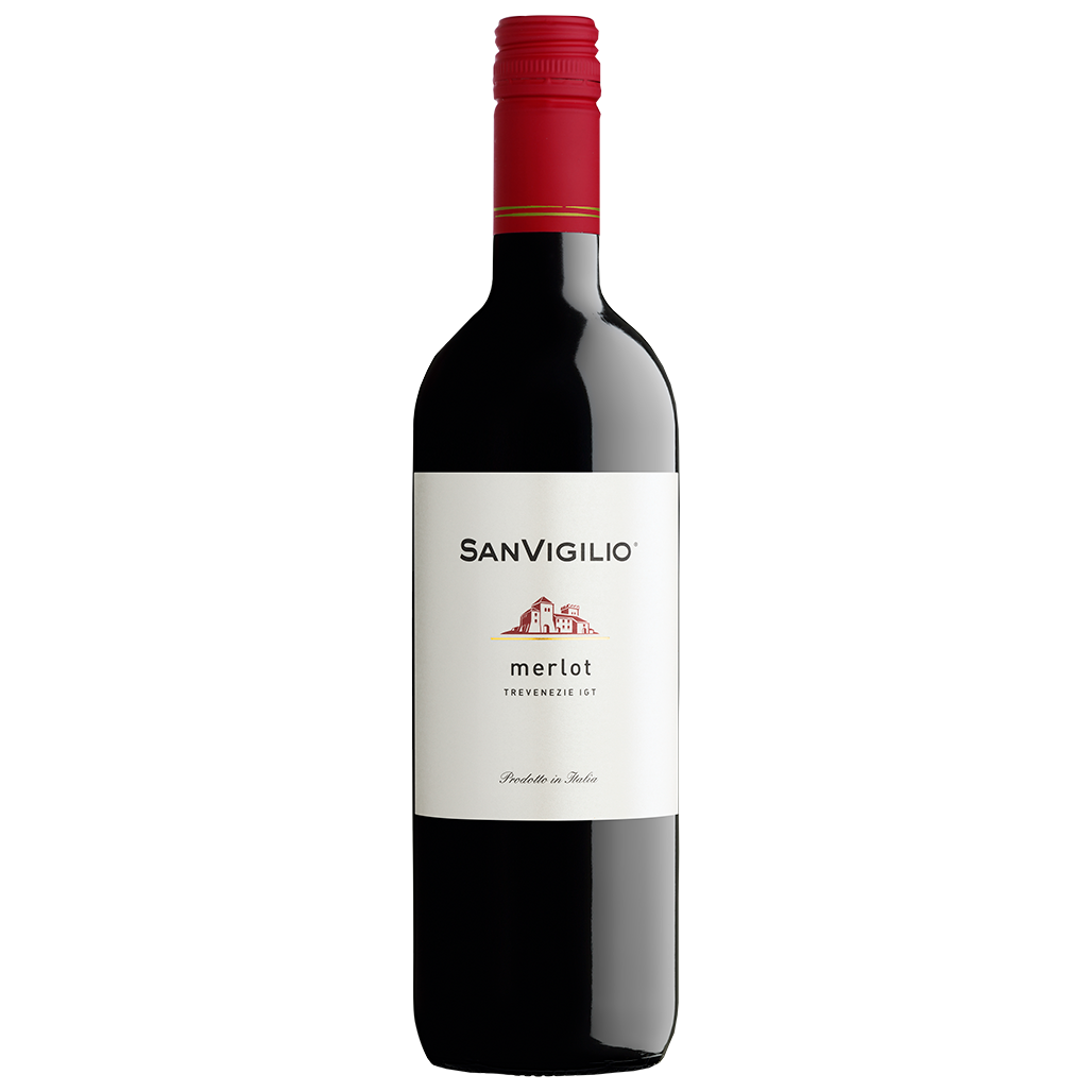 Sanvigilio Merlot IGT Trevenezie (6 Bottle Case)
