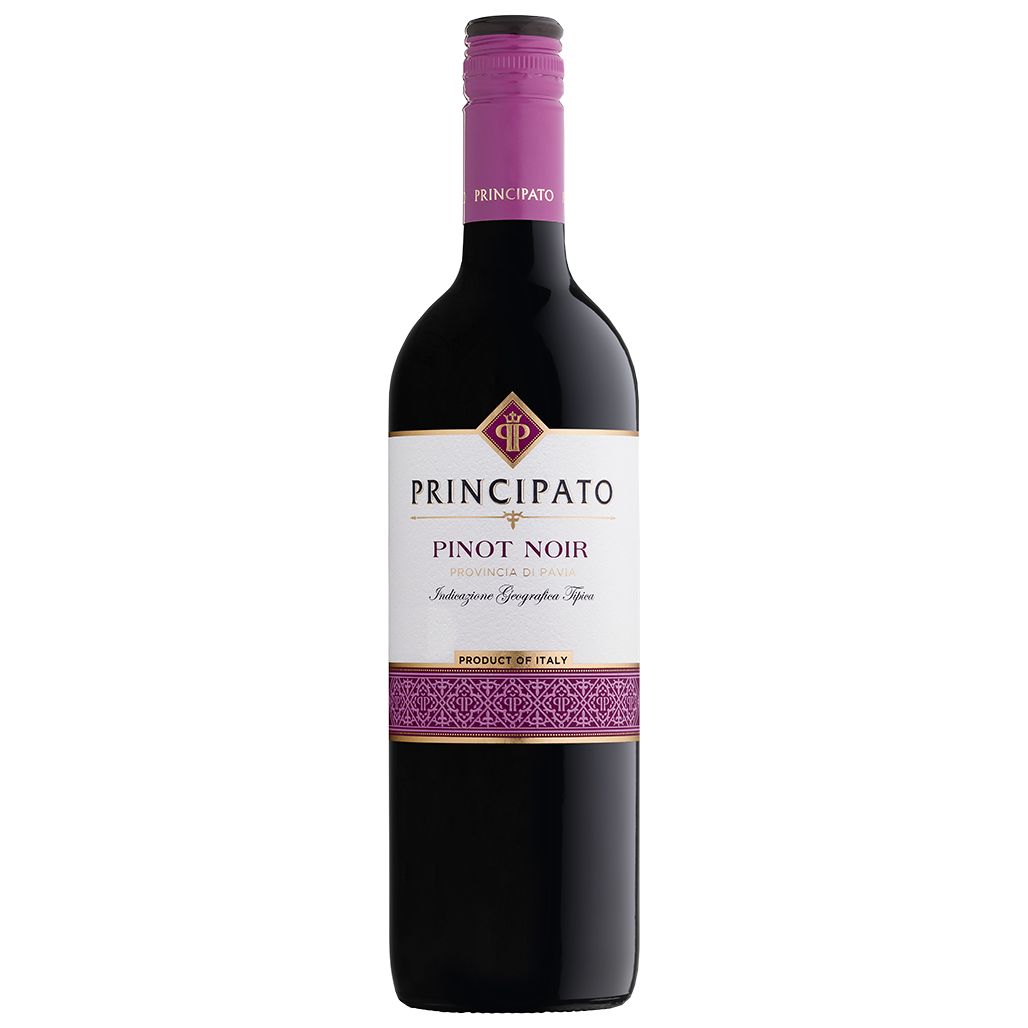 Principato Pinot Nero IGT Provincia di Pavia (6 Bottle Case)