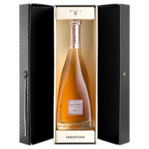 Ferghettina Franciacorta Rose Brut (In Gift Box)