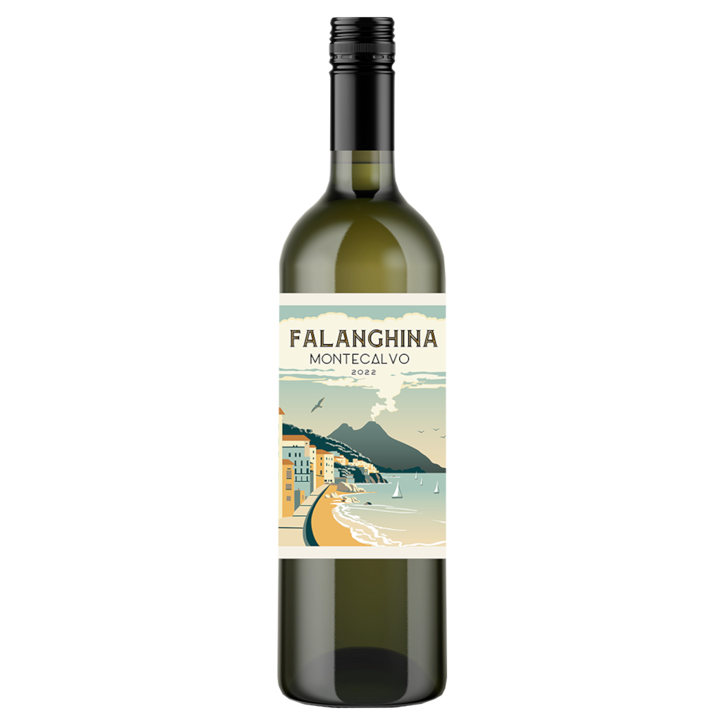 Montecalvo Falanghina (6 Bottle Case)