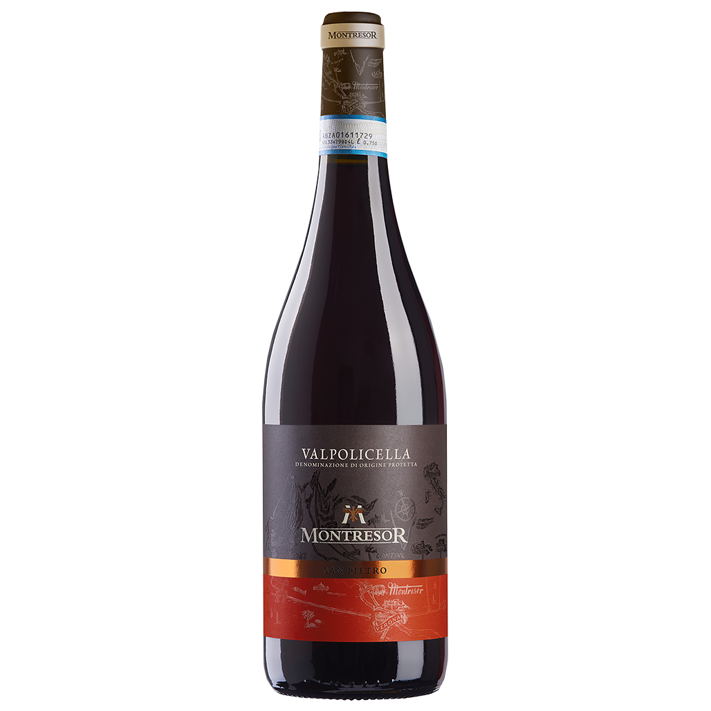 Montresor Valpolicella 'San Pietro' (6 Bottle Case)