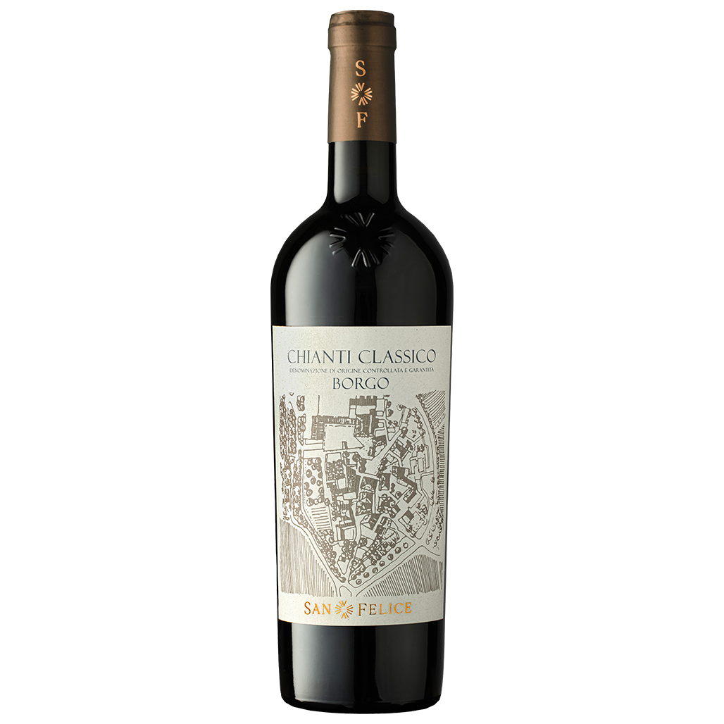 Borgo Chianti Classico DOCG (6 Bottle Case Deal)