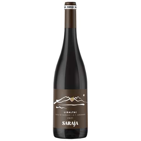 Sa Raja Carignano Isola dei Nuraghi ‘Libaltai’ (6 Bottle Case)