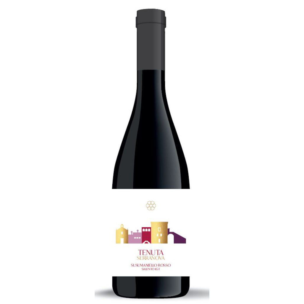Tenuta Serranova Susumaniello (6 Bottle Case)
