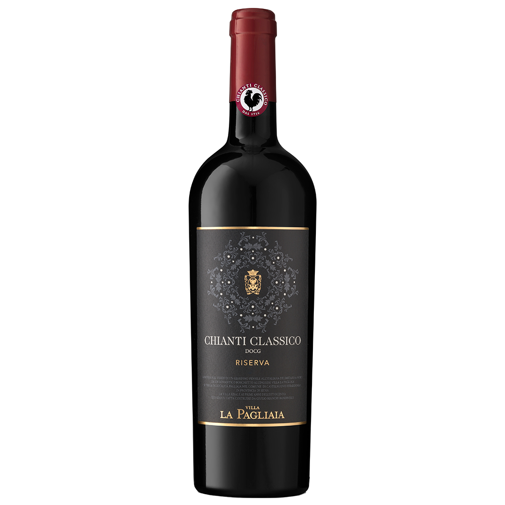 Villa la Pagliaia Chianti Classico Riserva (6 Bottle Case)