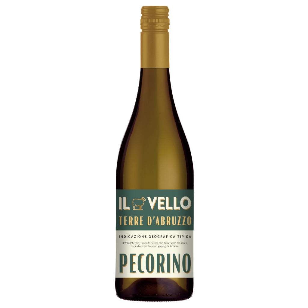 Il Vello Pecorino Terre d’Abruzzo IGT