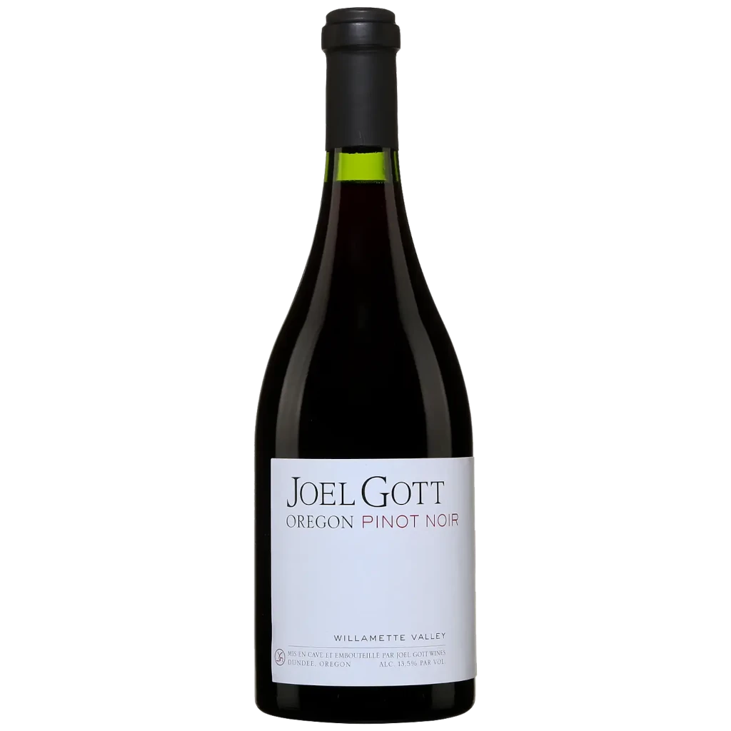 Joel Gott Oregon Pinot Noir
