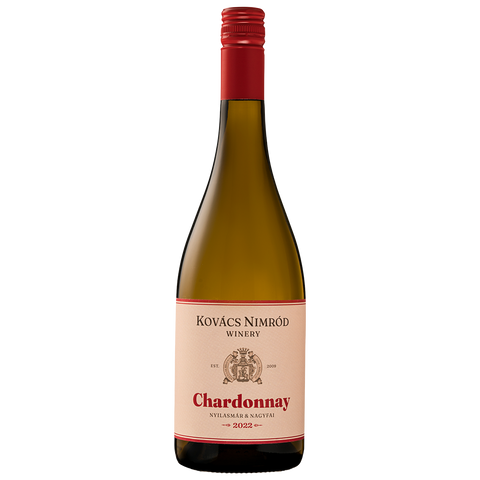 Kovacs Nimrod Unoaked Chardonnay