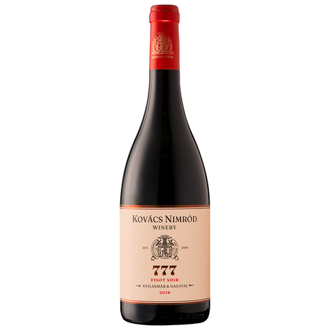 Kovacs Nimrod Monopole 777 Pinot Noir (6 Bottle Case)