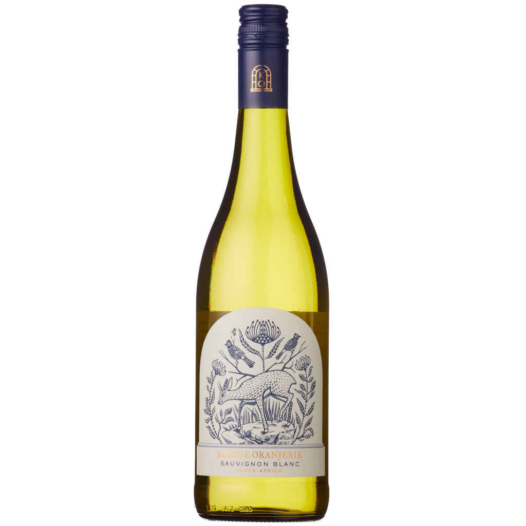 Kleine Oranjerie Flora and Fauna Sauvignon Blanc (6 Bottle Case)
