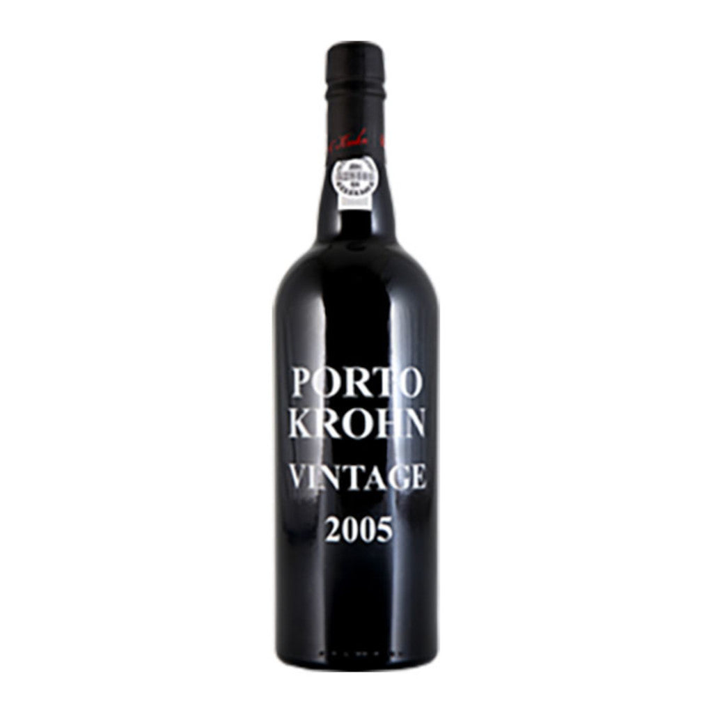 Krohn Vintage 2005 Port