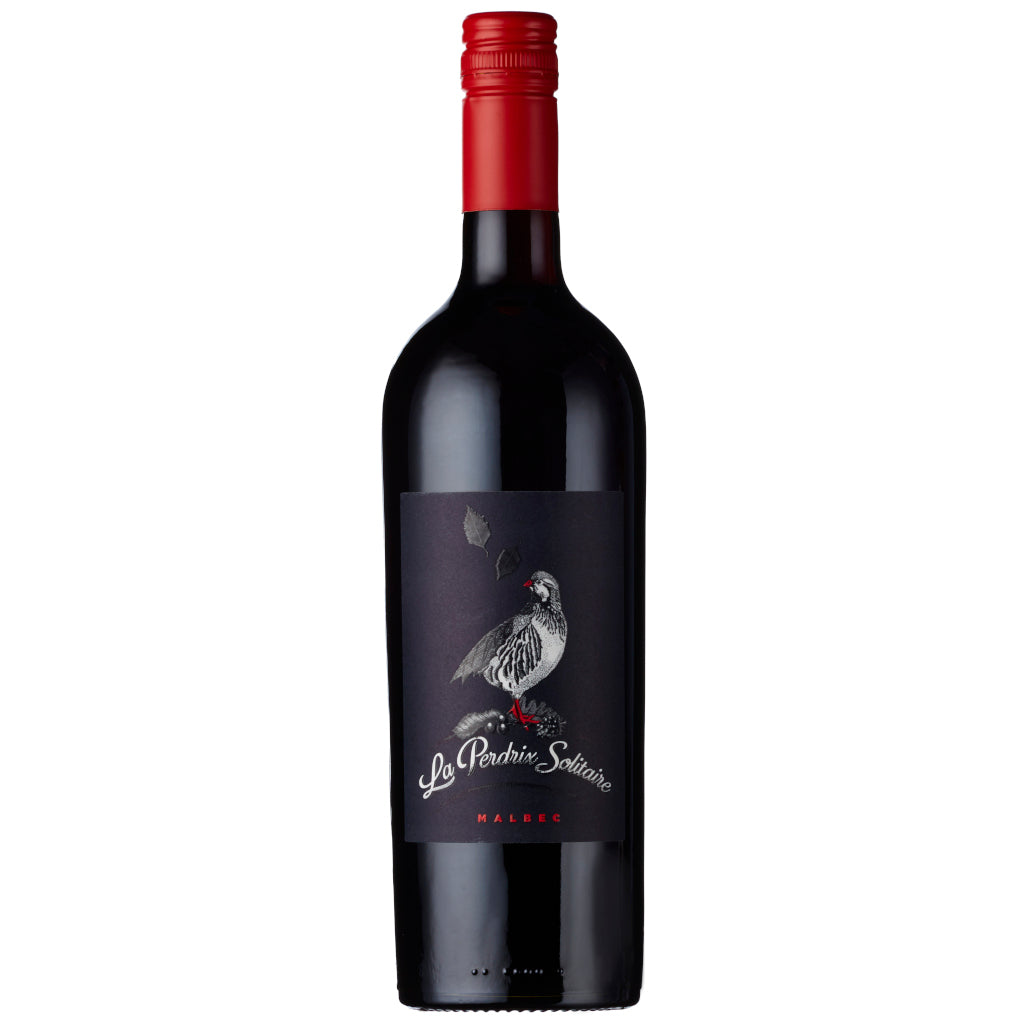 La Perdrix Solitaire Malbec (6 Bottle Case)