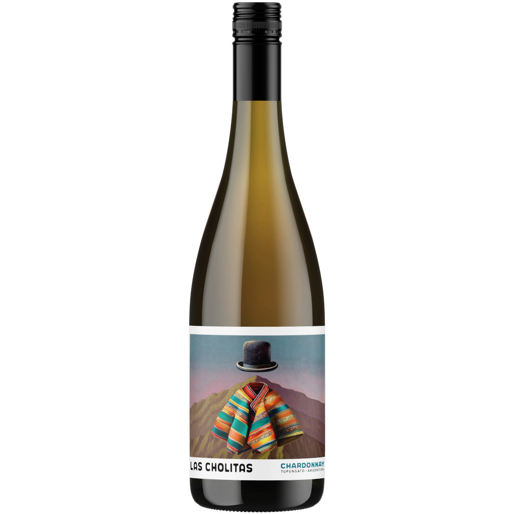 Las Cholitas Chardonnay Tupungato