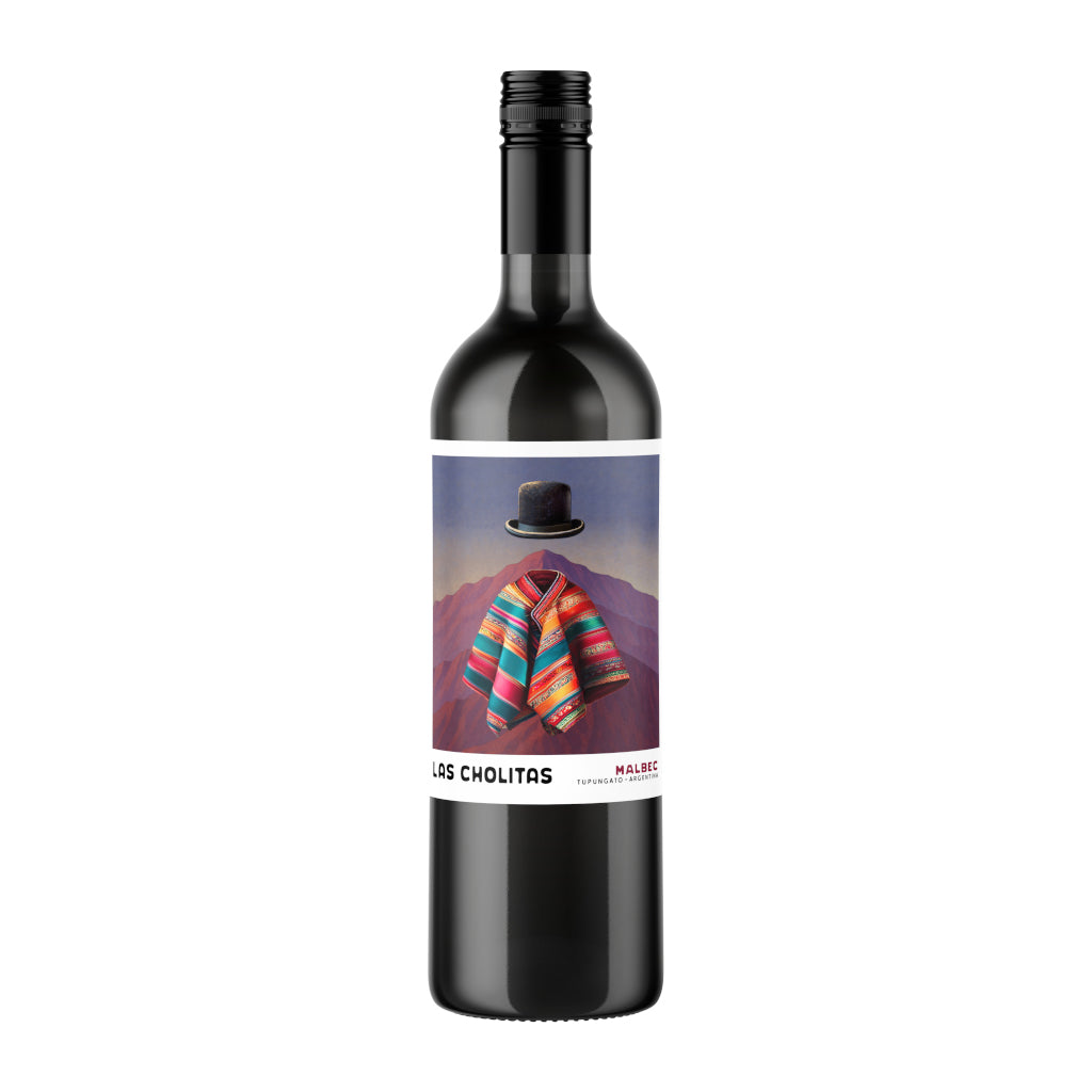 Las Cholitas Malbec Tupungato
