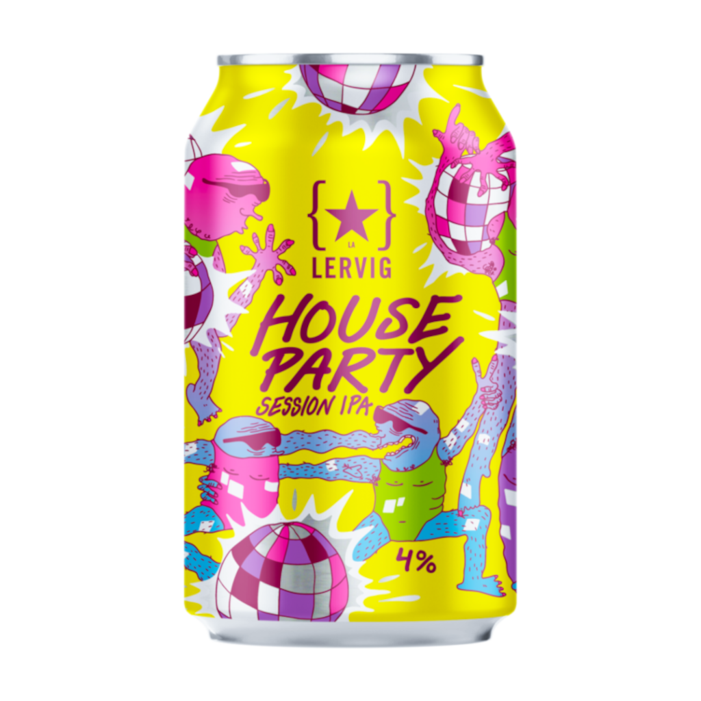 Lervig House Party Session IPA