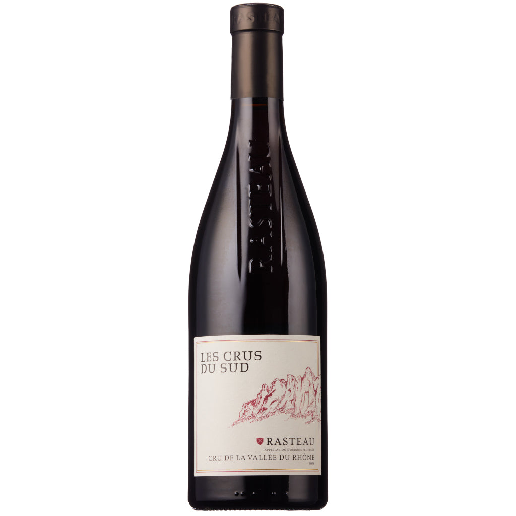 Les Crus du Sud AOP Rasteau (6 Bottle Case)