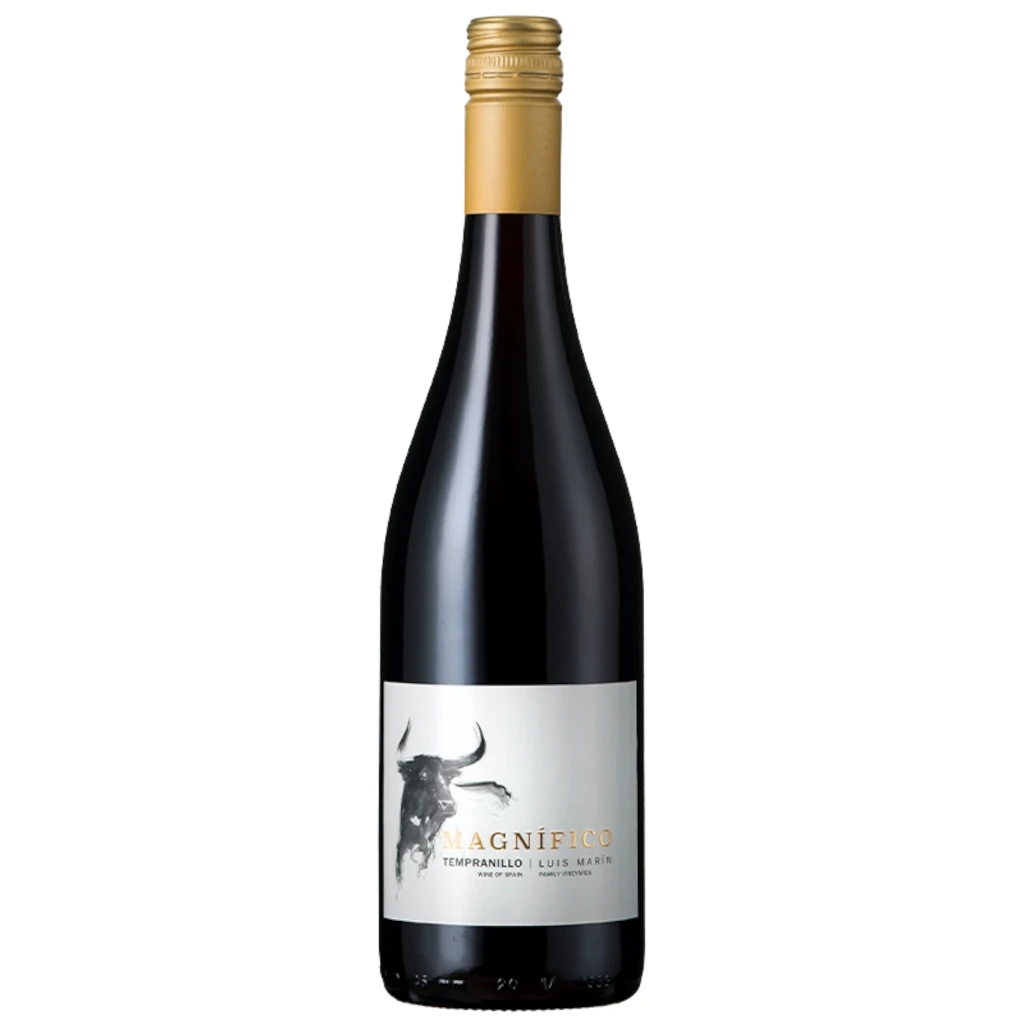 Luis Marin Magnífico Tempranillo