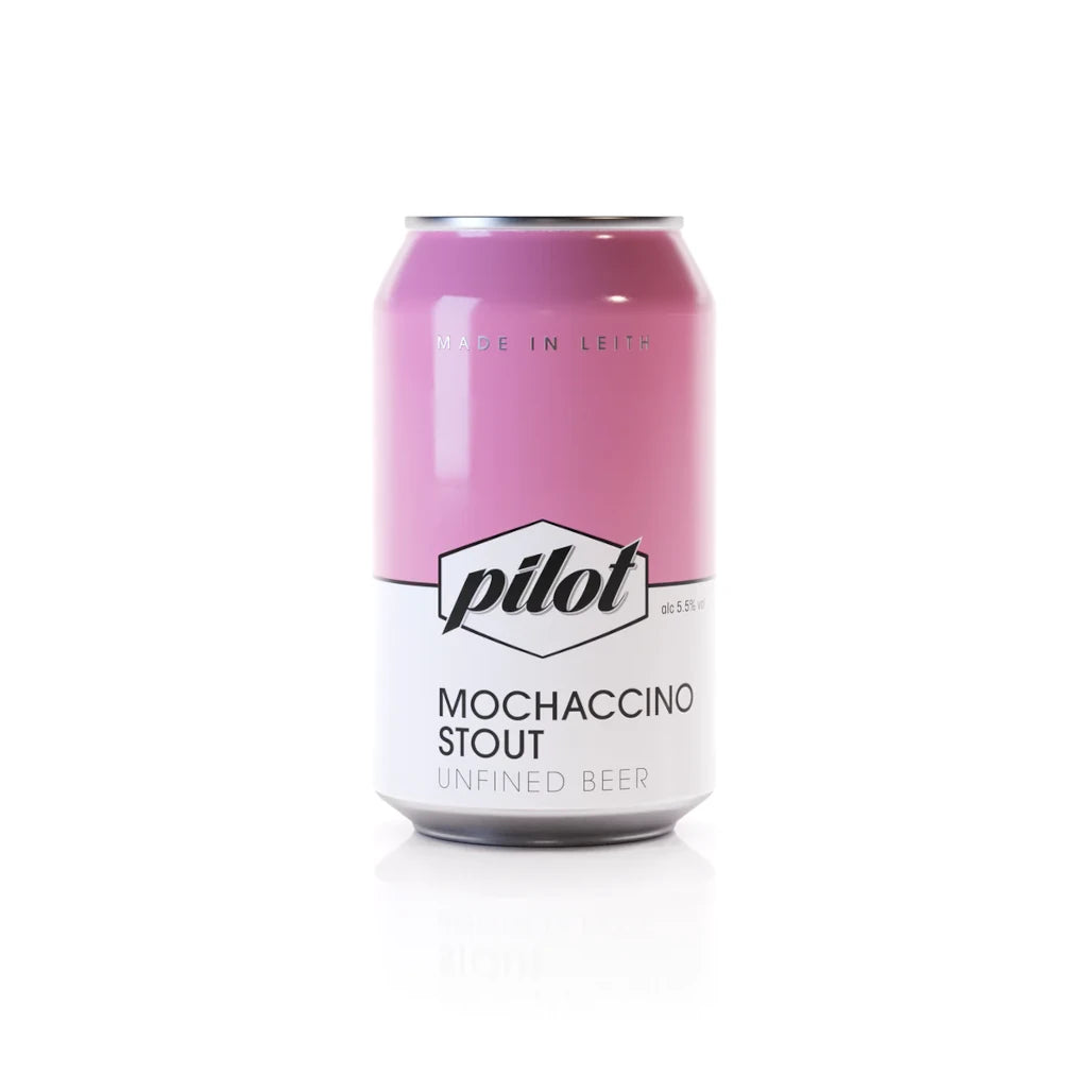 Pilot Mochaccino Stout