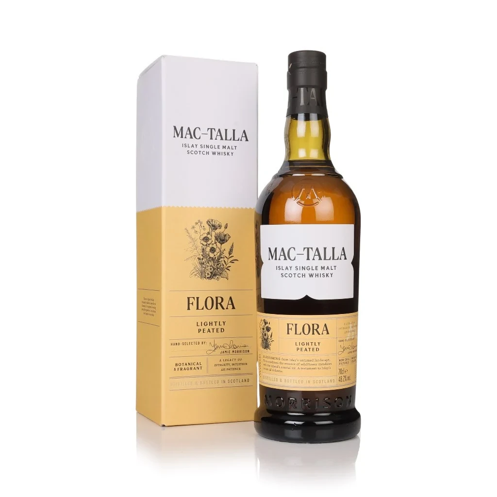 Mac-Talla Flora Islay Single Malt