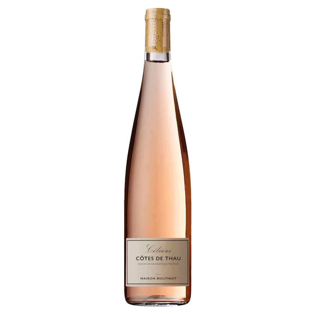 Maison Boutinot Celiane Cotes de Thau Rose IGP (6 Bottle Case)