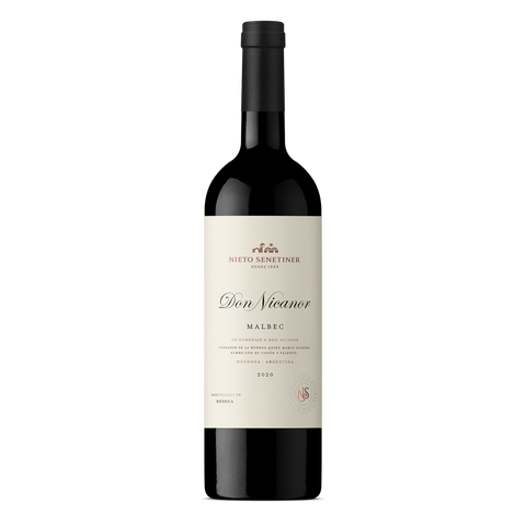 Nieto Don Nicanor Malbec (6 Bottle Case)