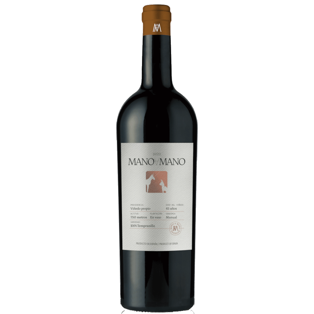 Mano a Mano Tempranillo