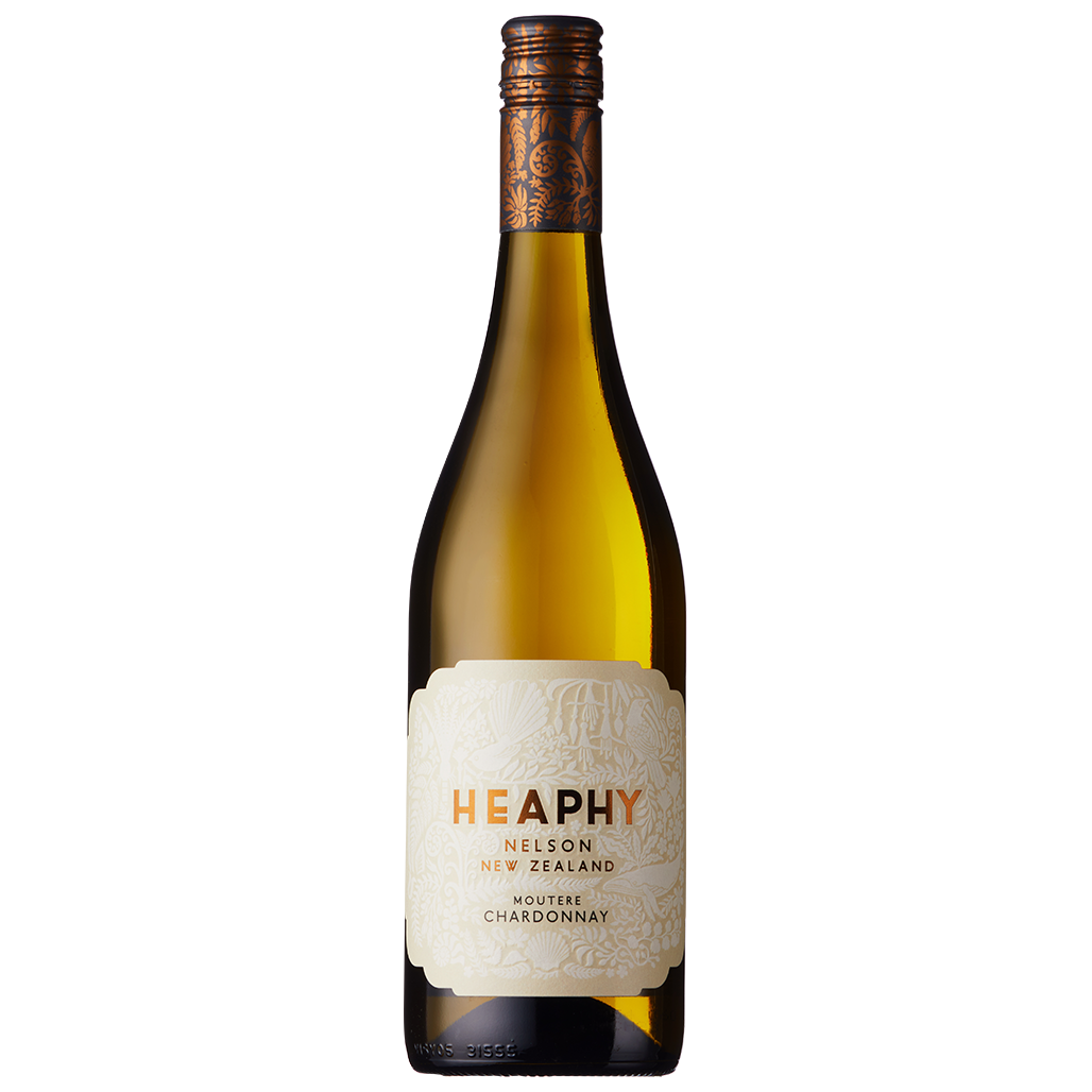 Heaphy Moutere Chardonnay (6 Bottle Case)