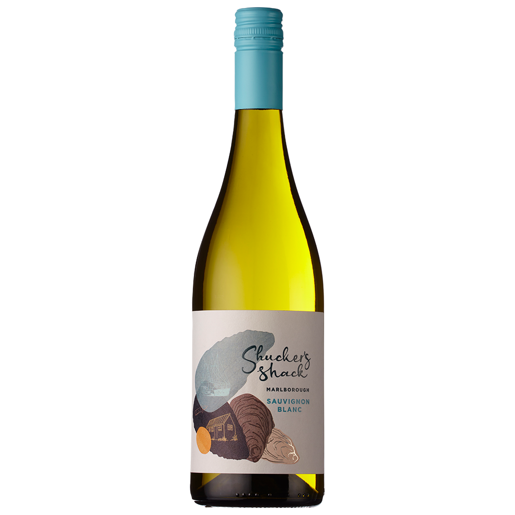 Shucker’s Shack Sauvignon Blanc (6 Bottle Case)