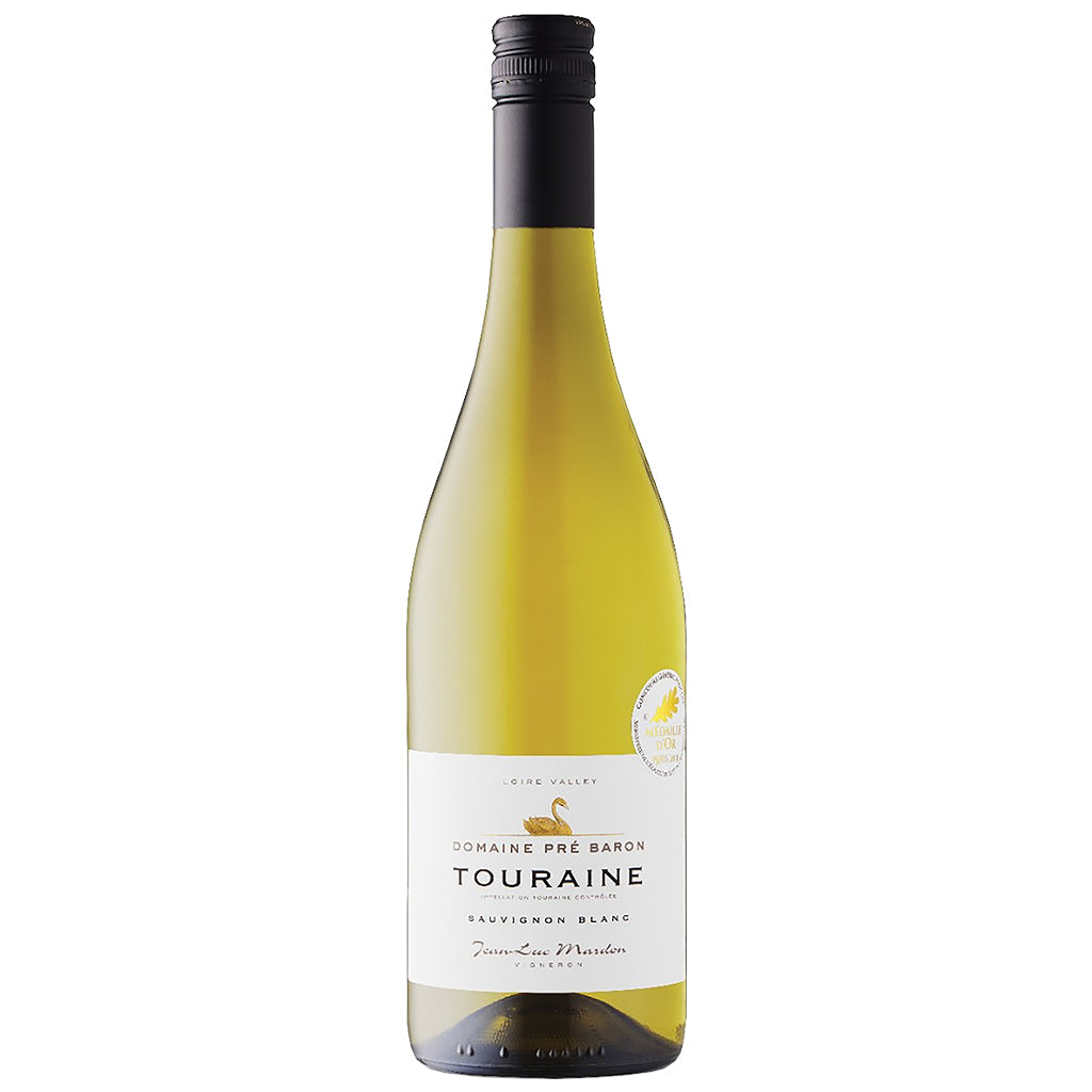 Domaine du Pre Baron Touraine Sauvignon Blanc (6 Bottle Case)