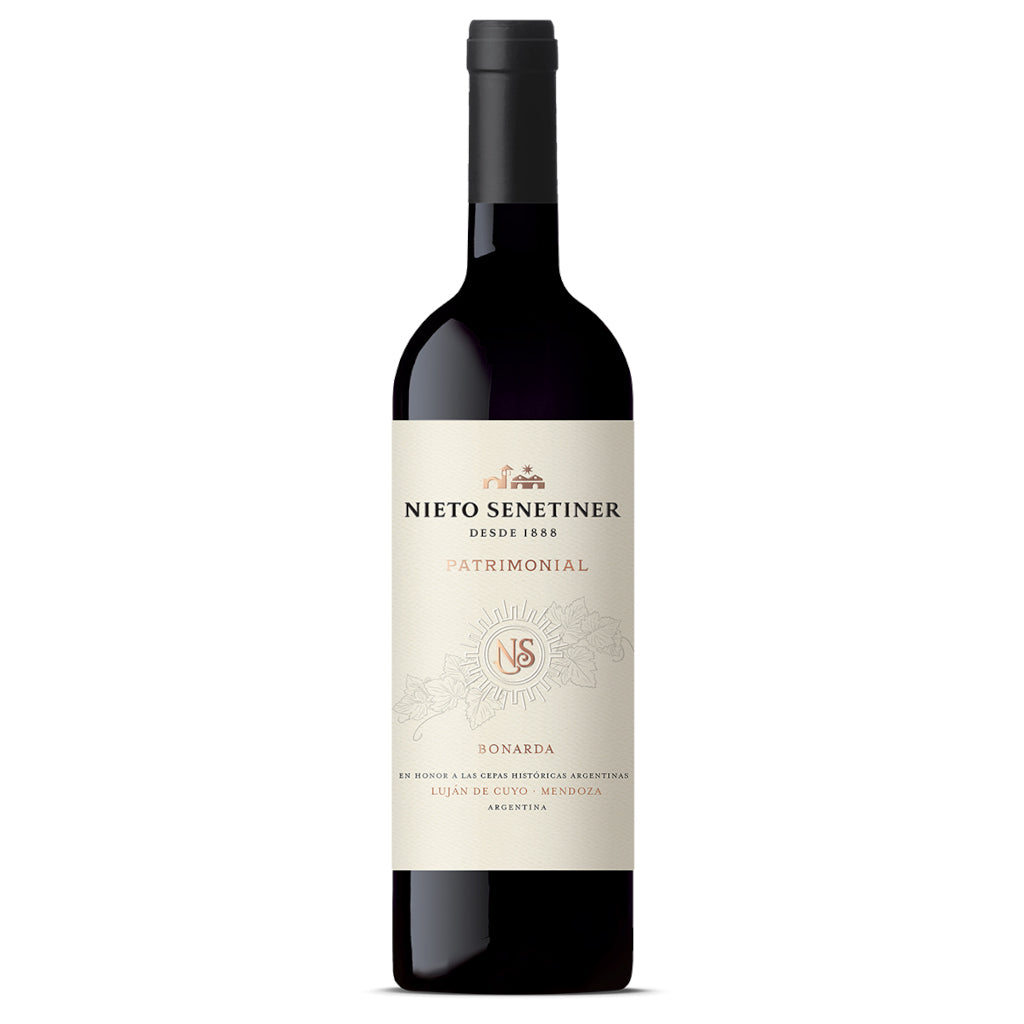 Nieto Patrimonial Bonarda (6 Bottle Case)