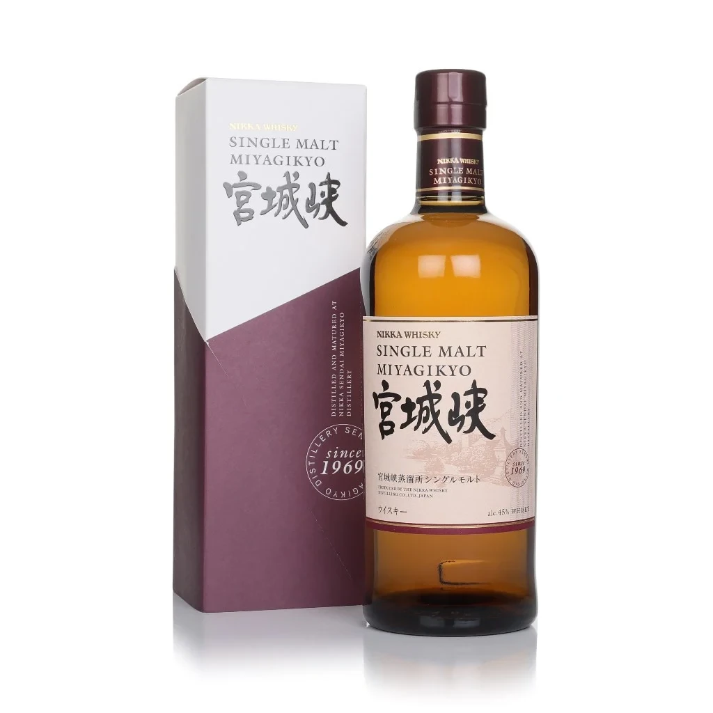 Nikka Miyagikyo Single Malt