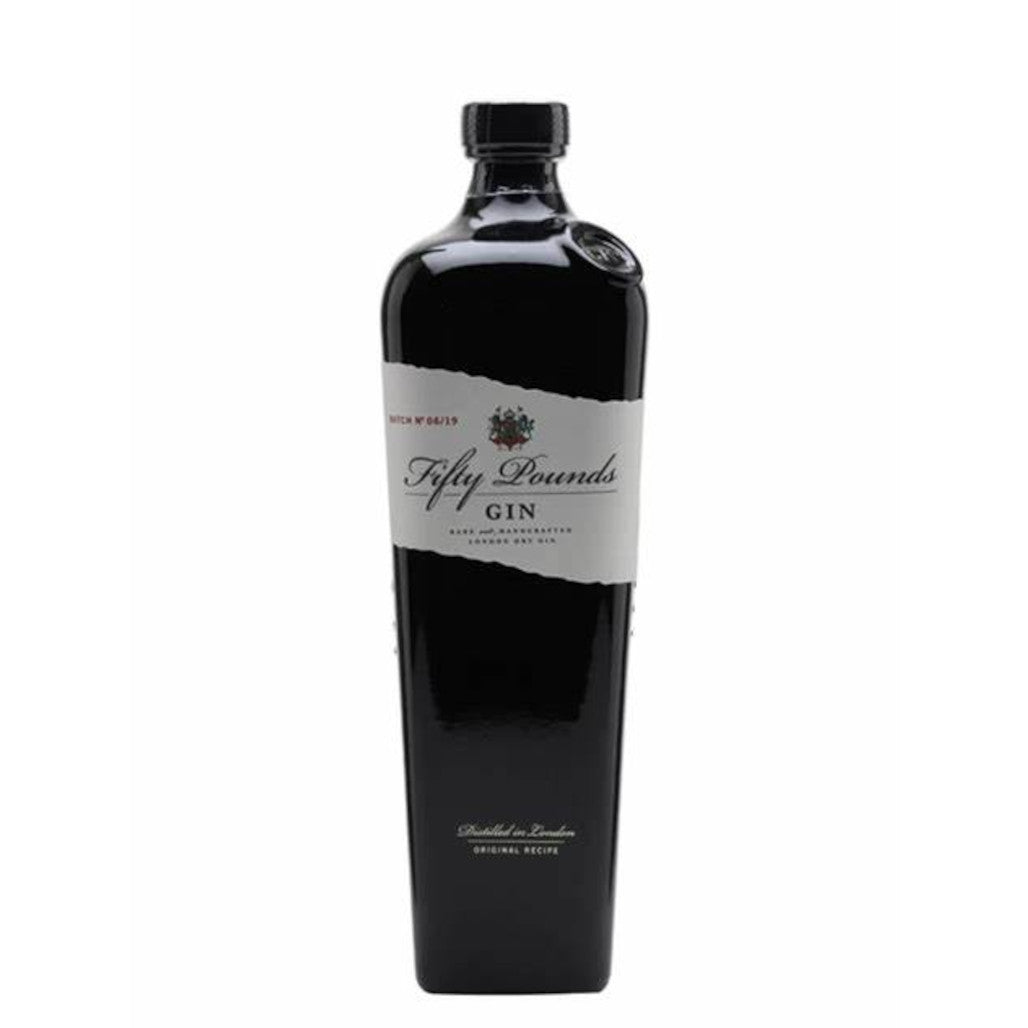 Fifty Pounds London Dry Gin