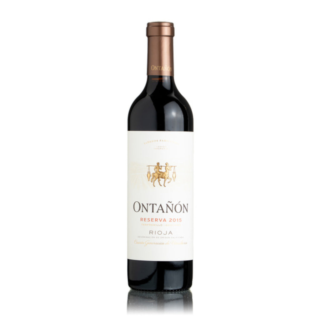 Ontanon Rioja Reserva (6 bottle case)