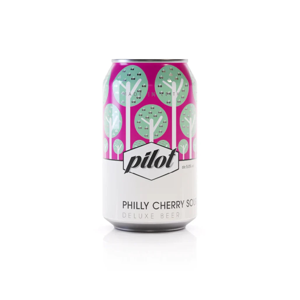 Pilot Philly Cherry Sour