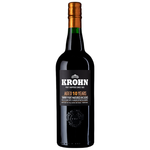 Krohn 10 Year Old Tawny NV (6 Bottle Case)