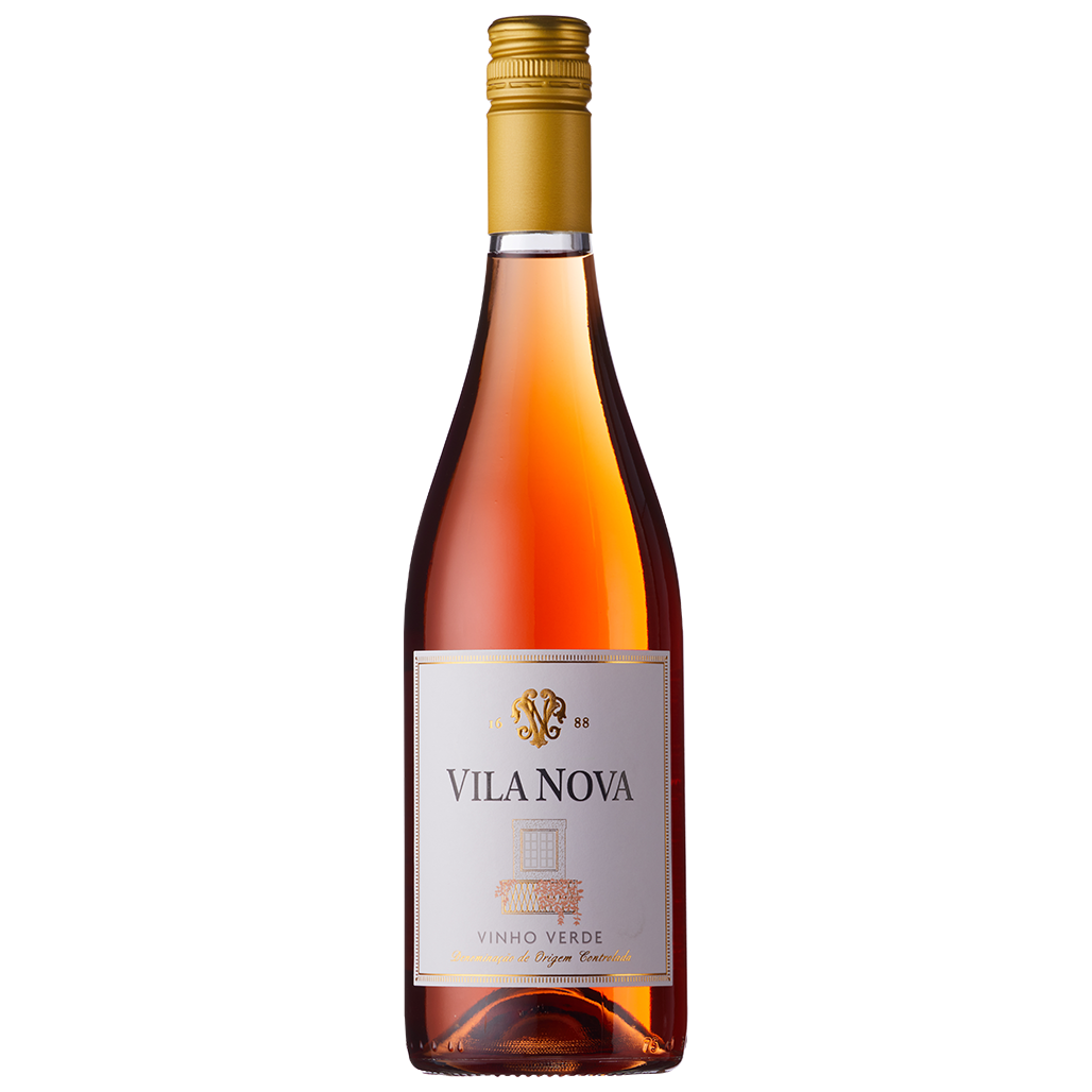 Vila Nova Vinho Verde Rosé (6 Bottle Case)