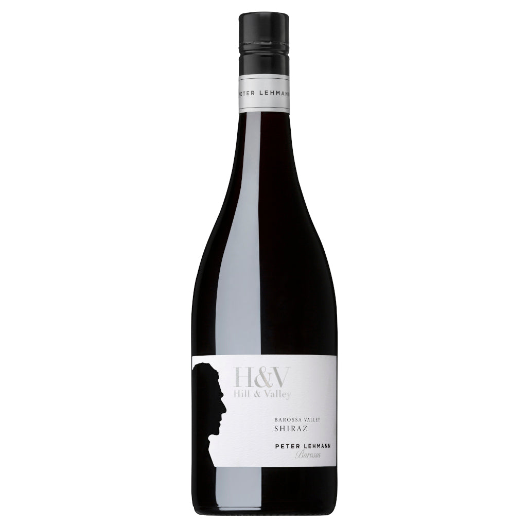 Peter Lehmann Hill & Valley Shiraz Barossa Valley (6 Bottle Case)