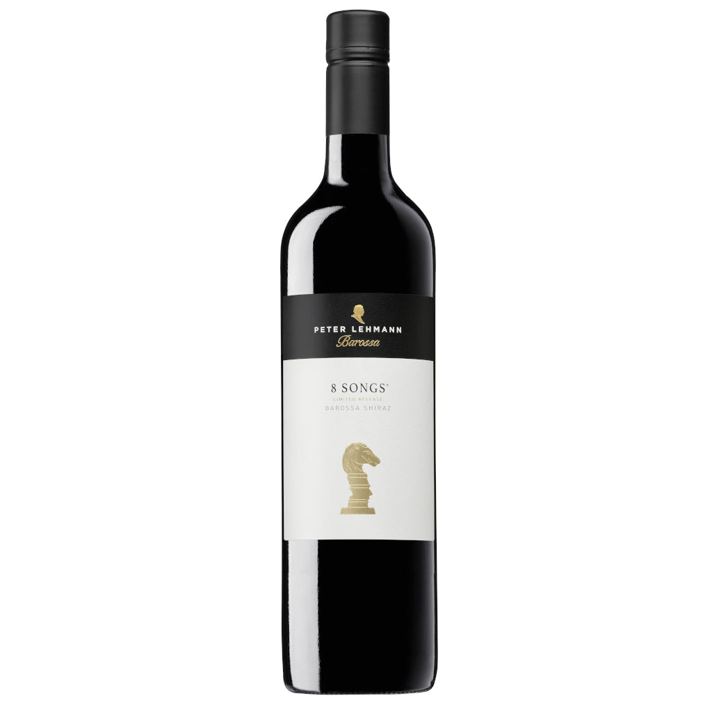 Peter Lehmann Masters Eight Songs Shiraz (6 Bottle Case)