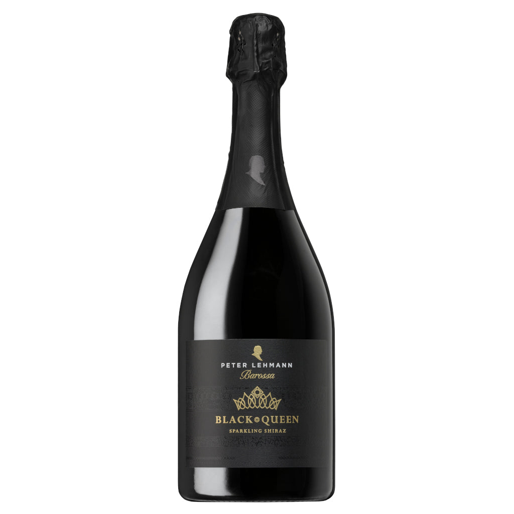 Peter Lehmann The Black Queen Sparkling Shiraz (6 Bottle Case)