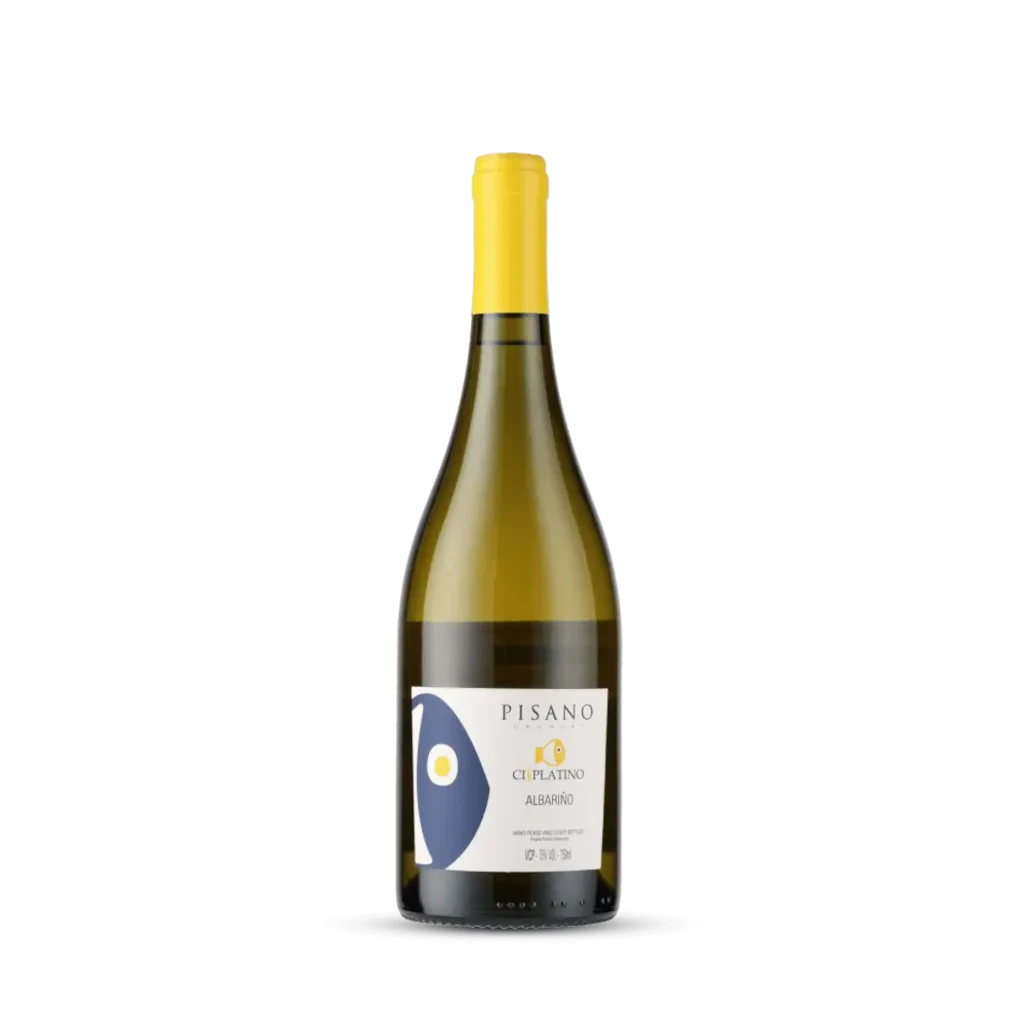 Pisano Cisplatino Albarino Progreso (6 Bottle Case)