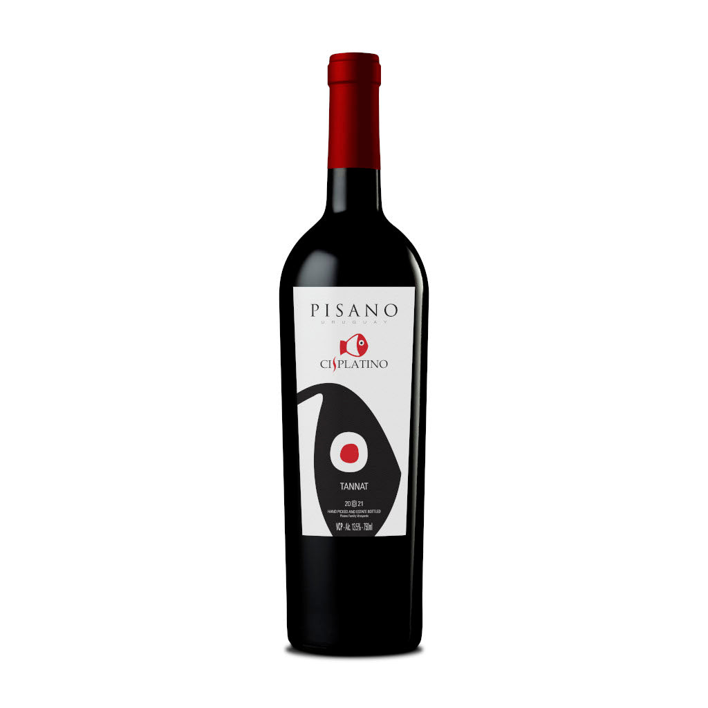 Pisano Cisplatino Tannat Progreso