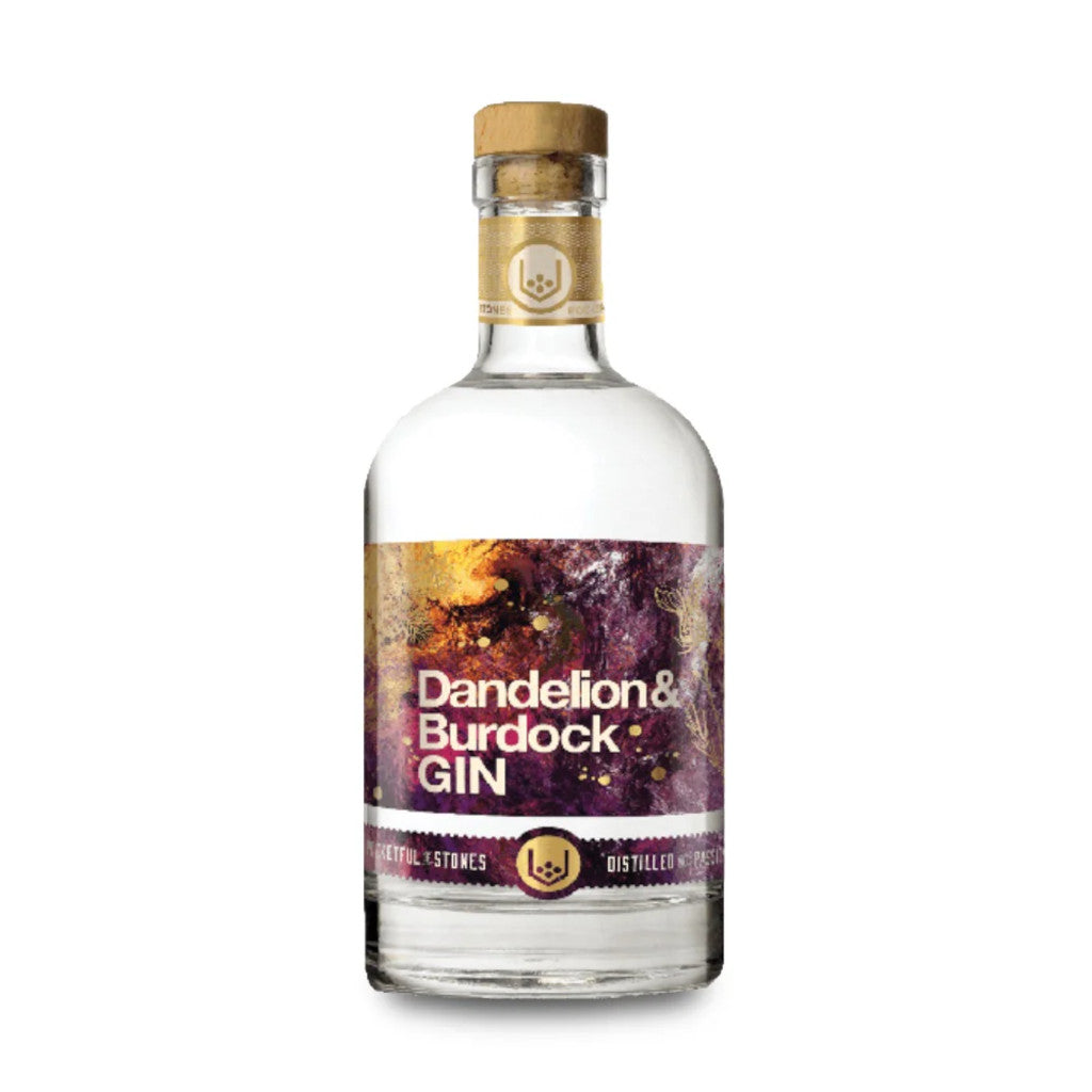 Pocketful of Stones Dandelion & Burdock Gin