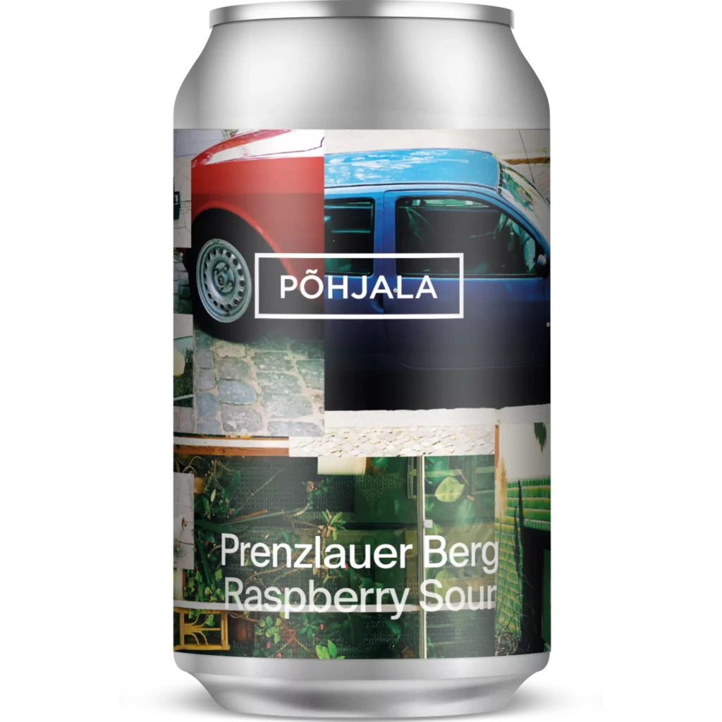 Pohjala Prenzlauer Berg Raspberry Sour