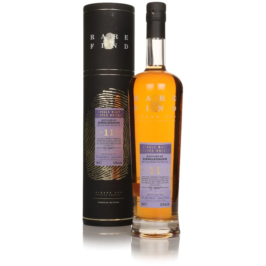 Rare Find - Glenglassaugh 11 Year Old
