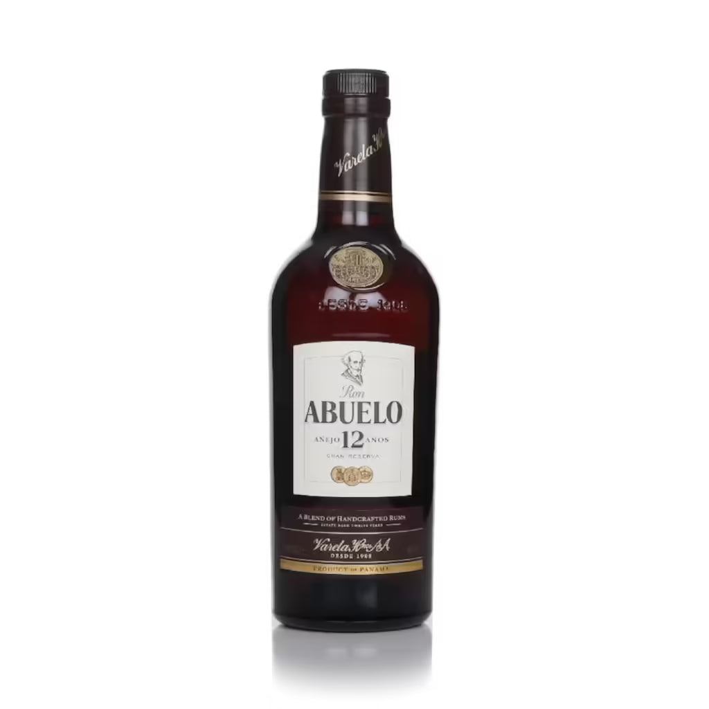 Ron Abuelo 12 Anos Rum