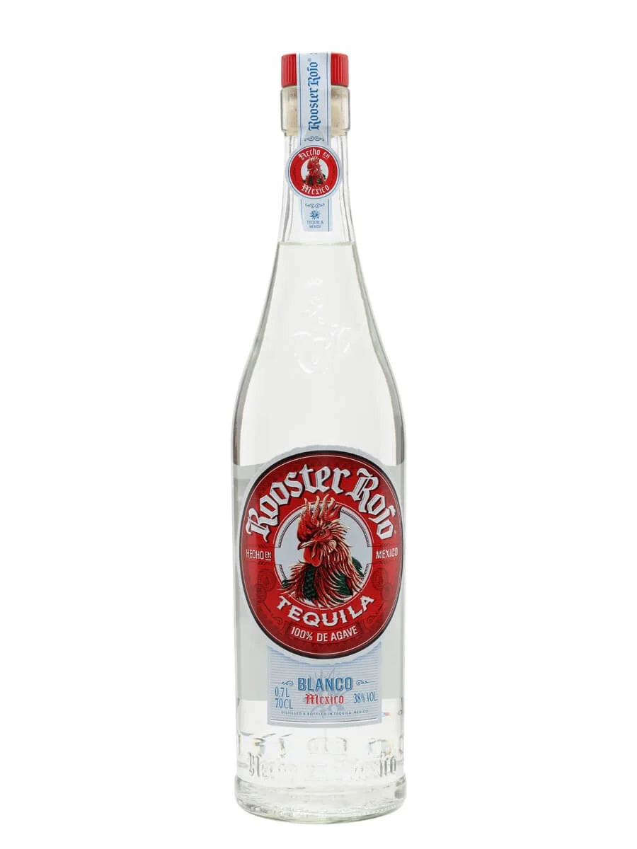 Rooster Rojo Blanco Tequila