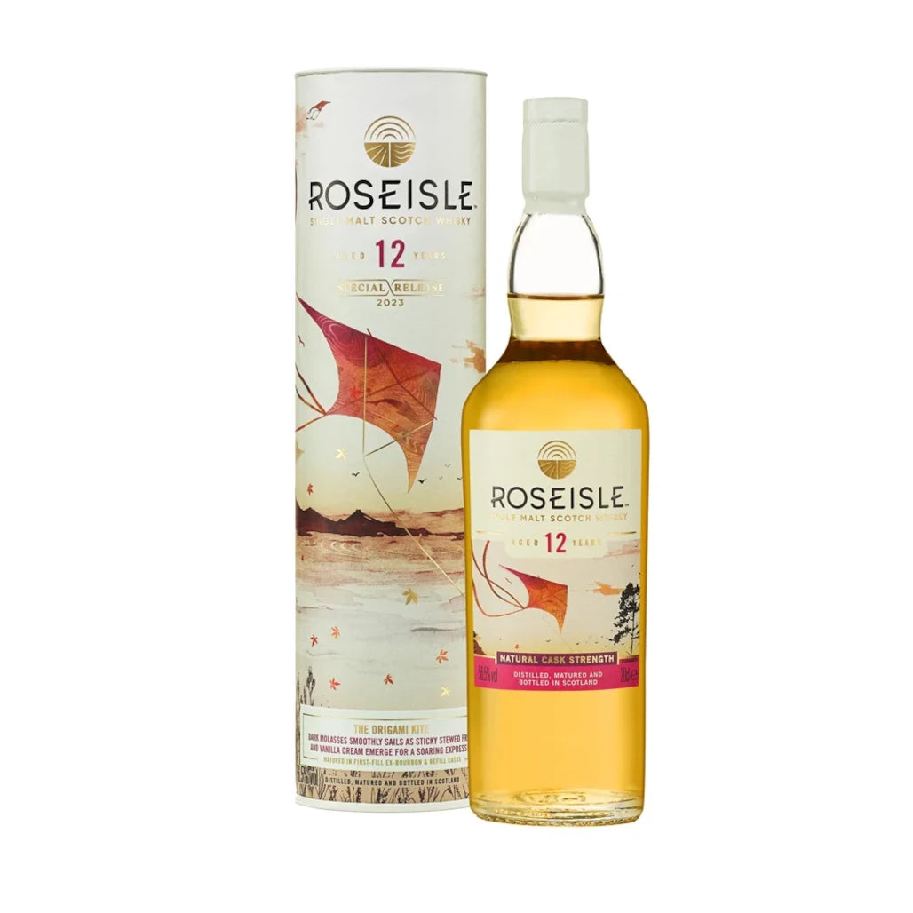 Roseisle 12 Year Old 2023 Special Release 20cl