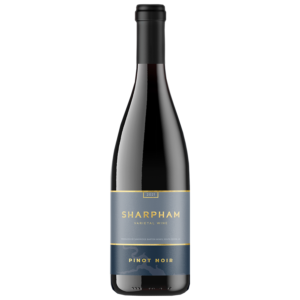 Sharpham Estate Pinot Noir (12 Bottle Case)